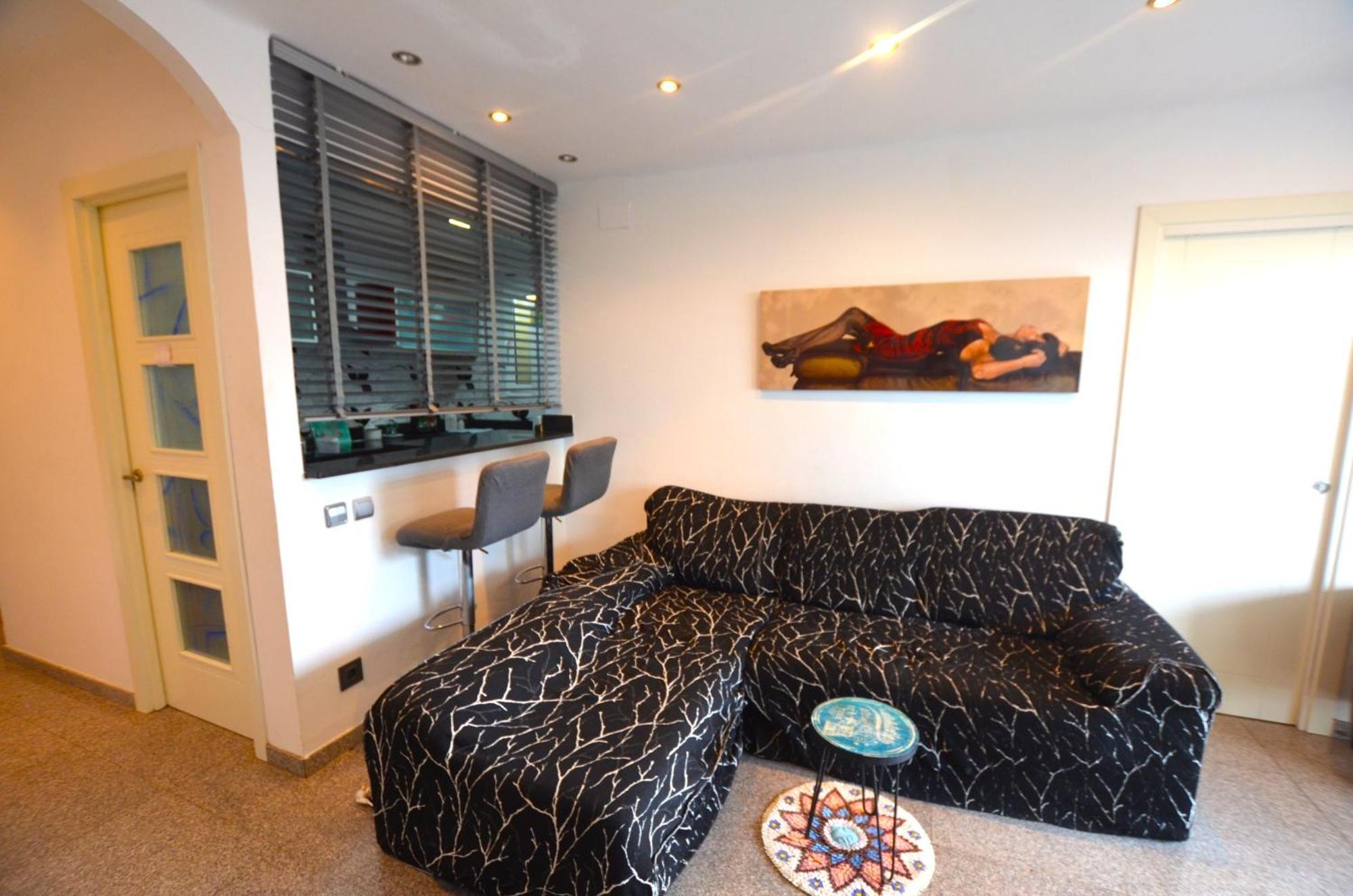 Apartamento Frente A La Playa Blanes Costa Brava 外观 照片