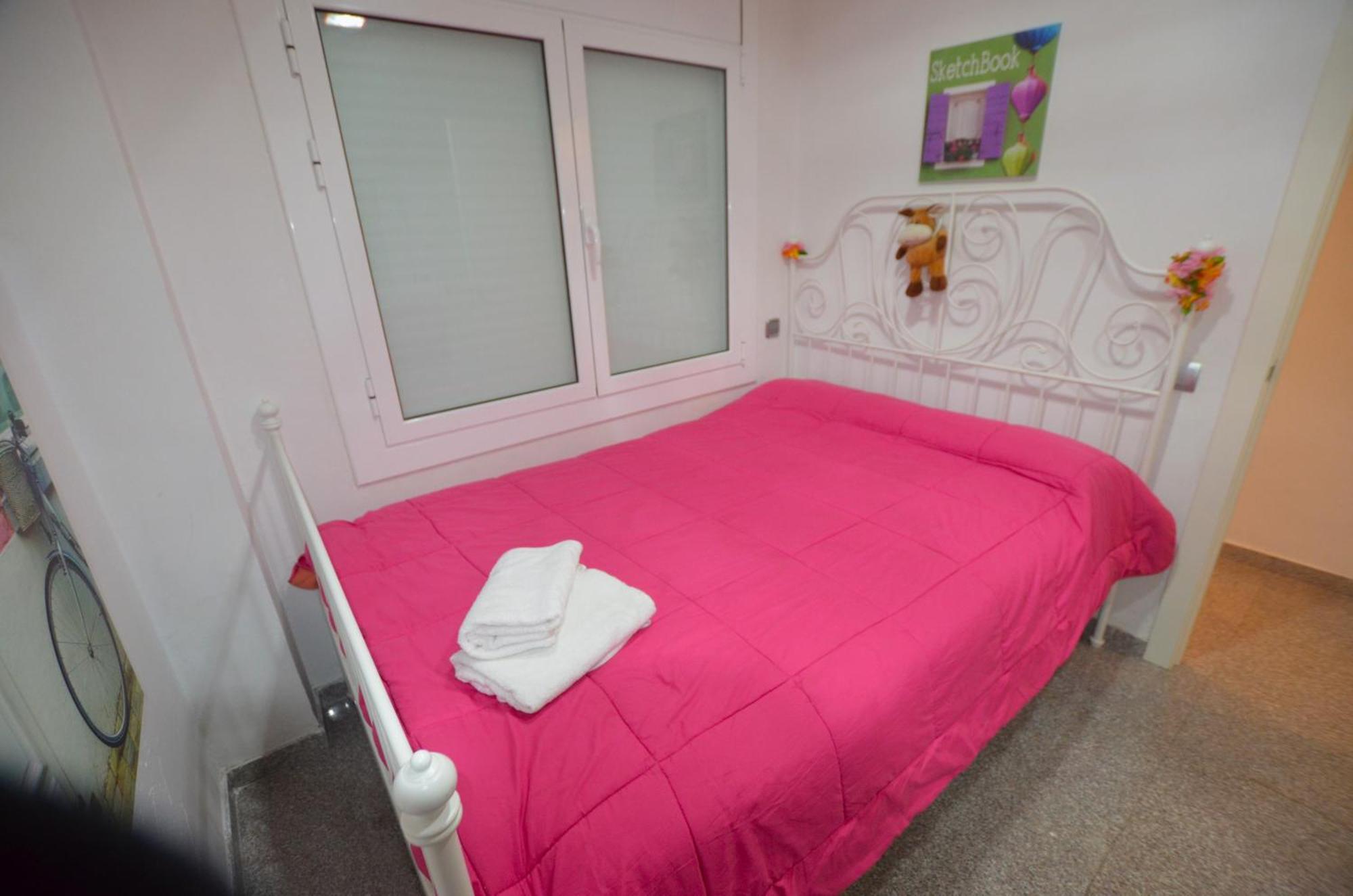 Apartamento Frente A La Playa Blanes Costa Brava 外观 照片